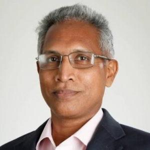 Oomman K Varghese